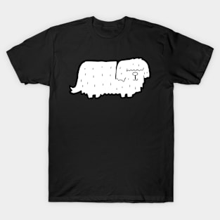 Fat Lazy Labrador T-Shirt